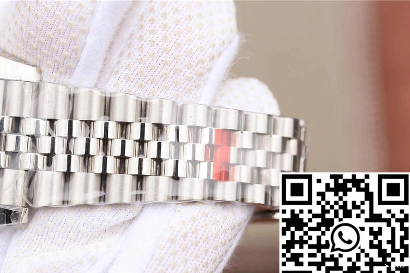 M126334-0016 Dial Blue Factory EW Rolex Datejust 0429